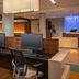 Fairfield Inn & Suites by Marriott Harrisburg International Airport in Middletown business center with dual desktop computers