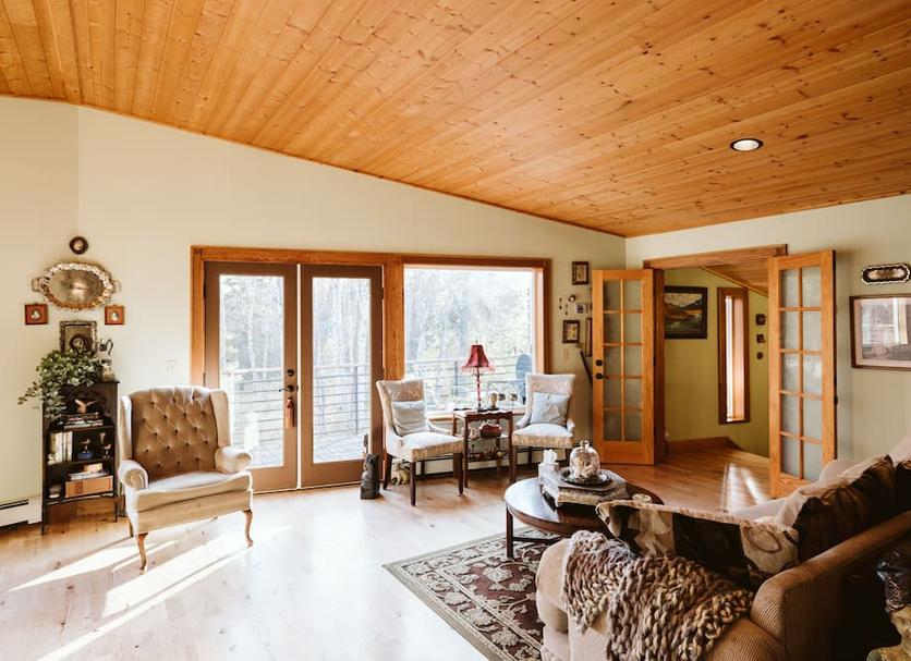 Living room Photo