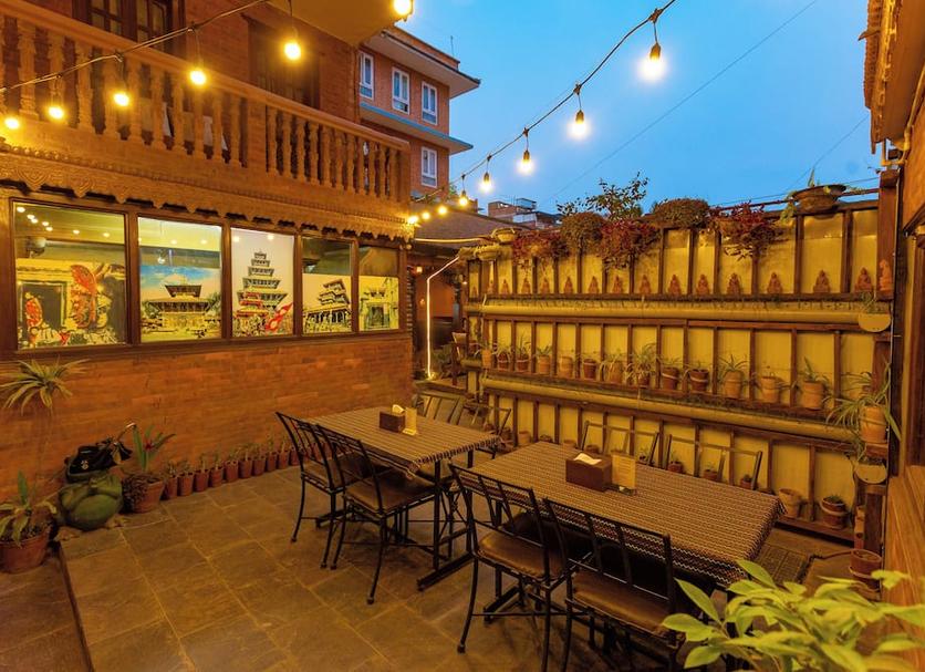 Patio Photo