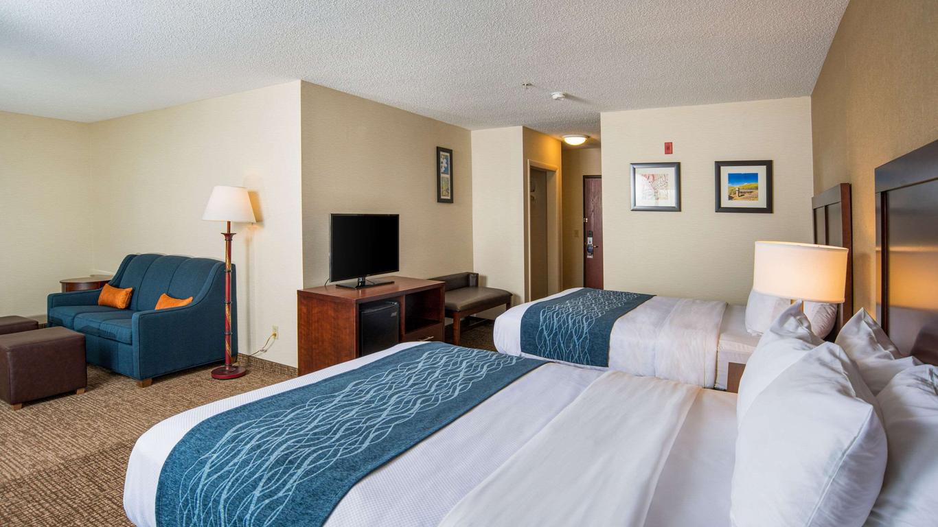 Comfort Inn Naugatuck-Shelton Ct
