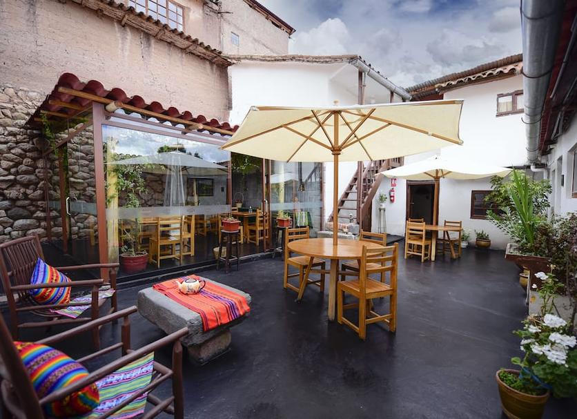 Patio Photo