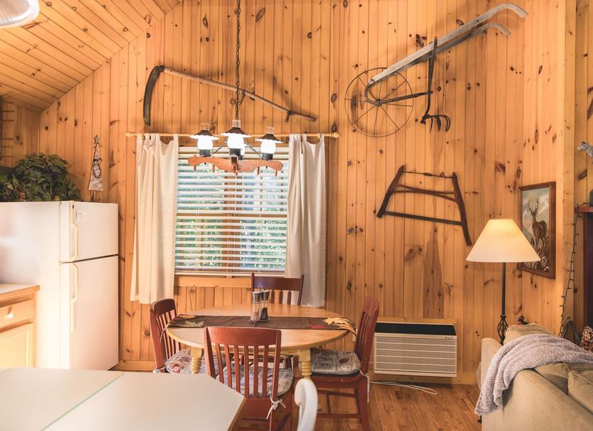 Dining room Photo