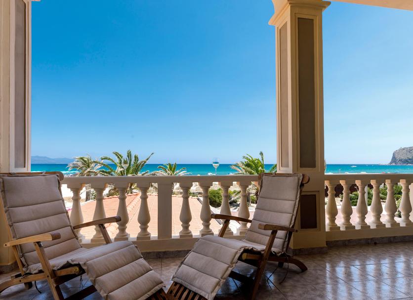 Balcony Photo