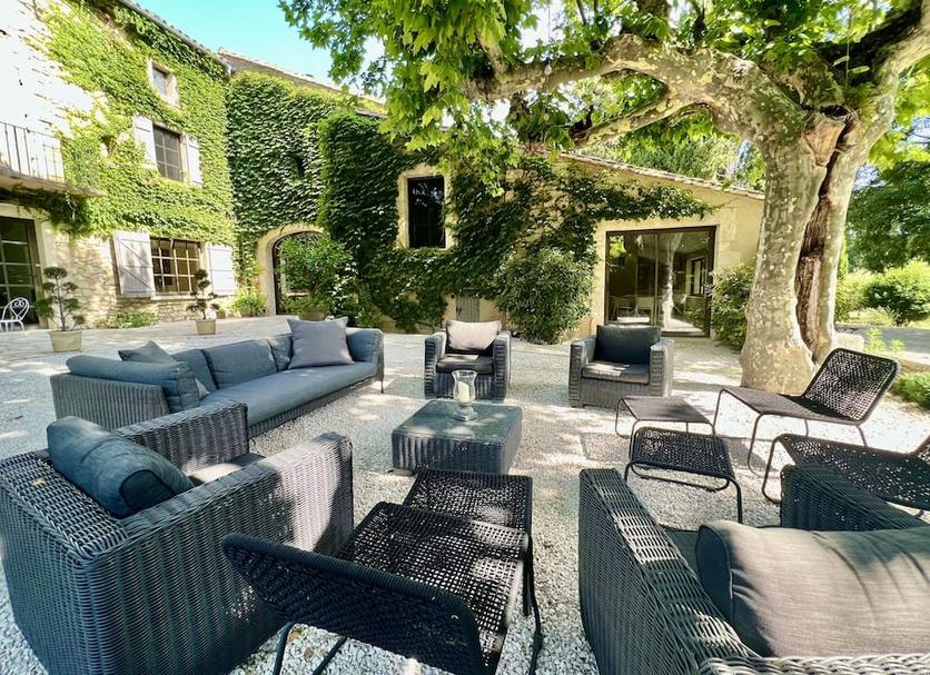 Patio Photo
