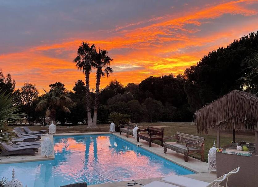 Pool Photo