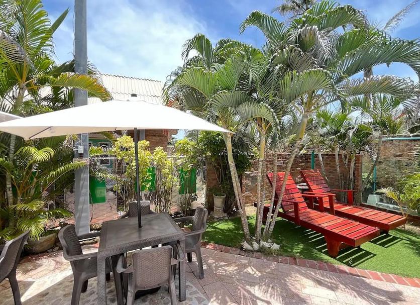 Patio Photo