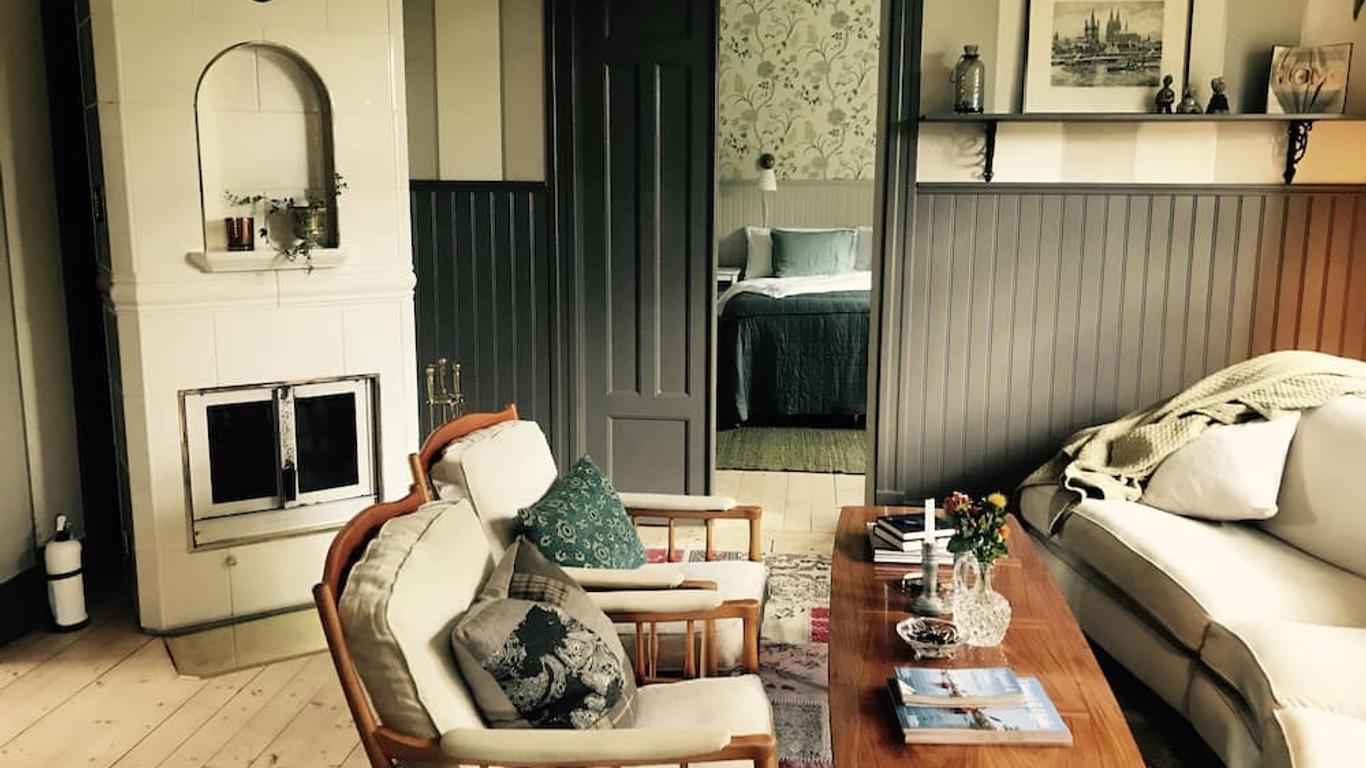 Villamilsten Bed & Breakfast