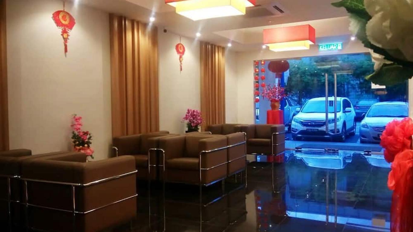 Gpi Hotel Bentong