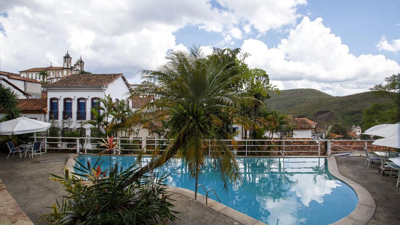 Grande Hotel de Ouro Preto