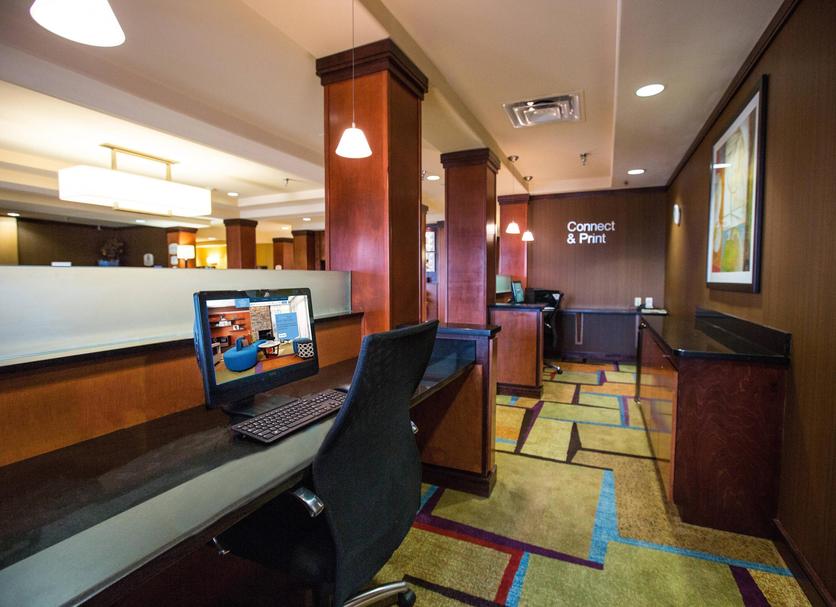 Business center Photo