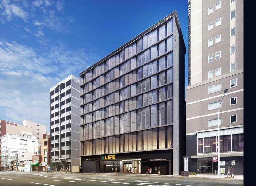 Building Photo