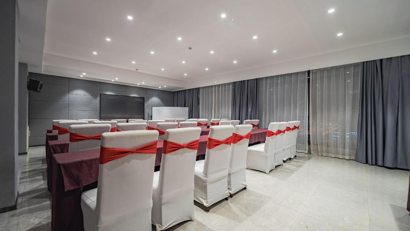 Hanting Hotel Xi'an Tumen