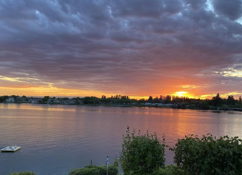Outdoors view Photo