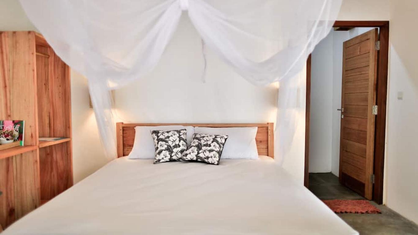Nanas Homestay bungalow
