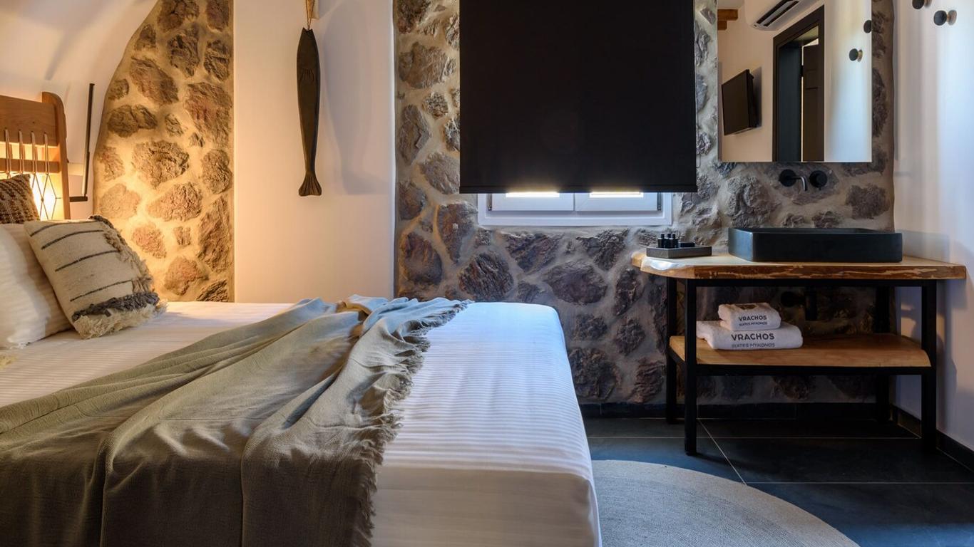 Vrachos Suites Mykonos