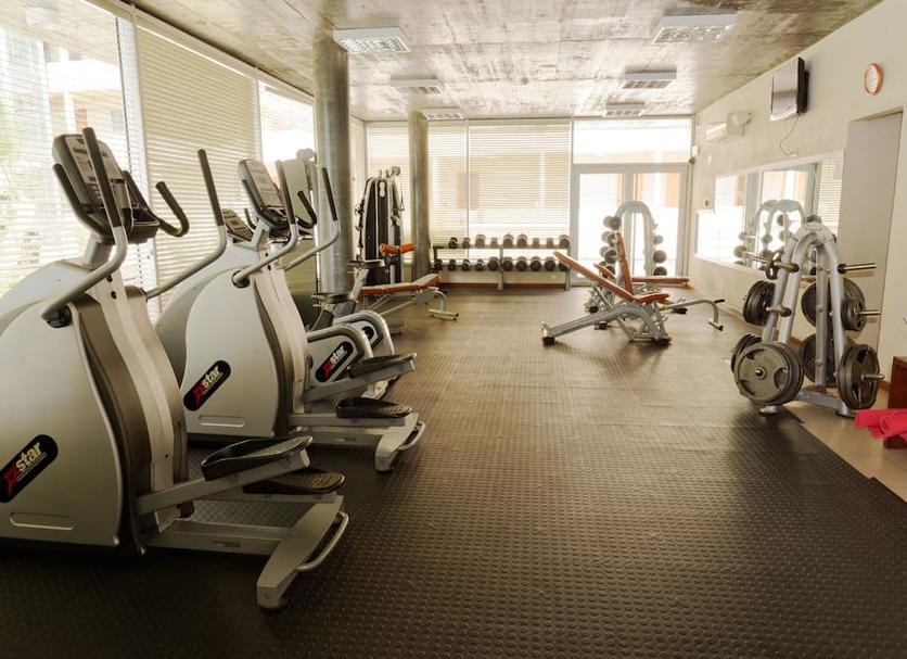 Gym Photo