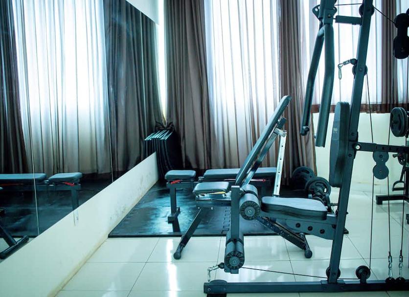 Gym Photo
