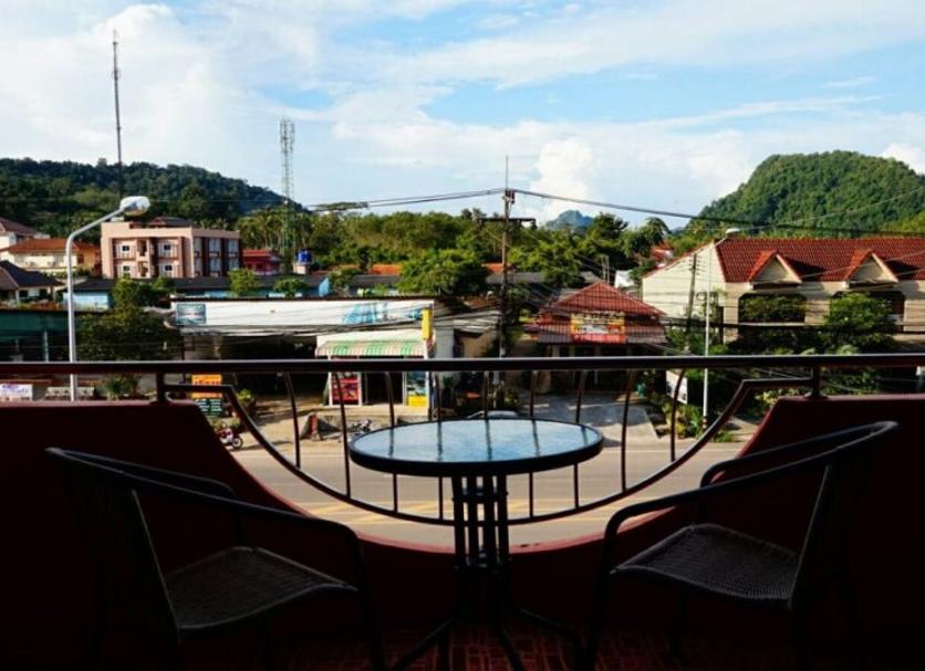 Balcony Photo