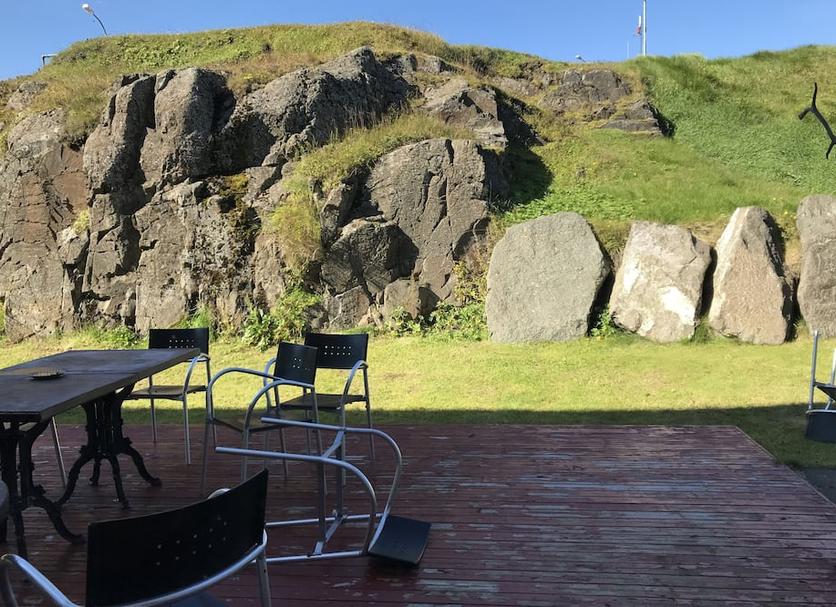 Patio Photo