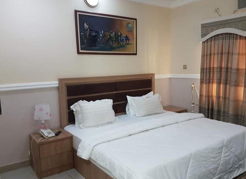 Bedroom Photo