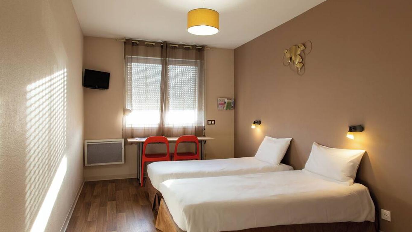 Auberge de jeunesse HI Bordeaux-Blanquefort - Ex Otellia
