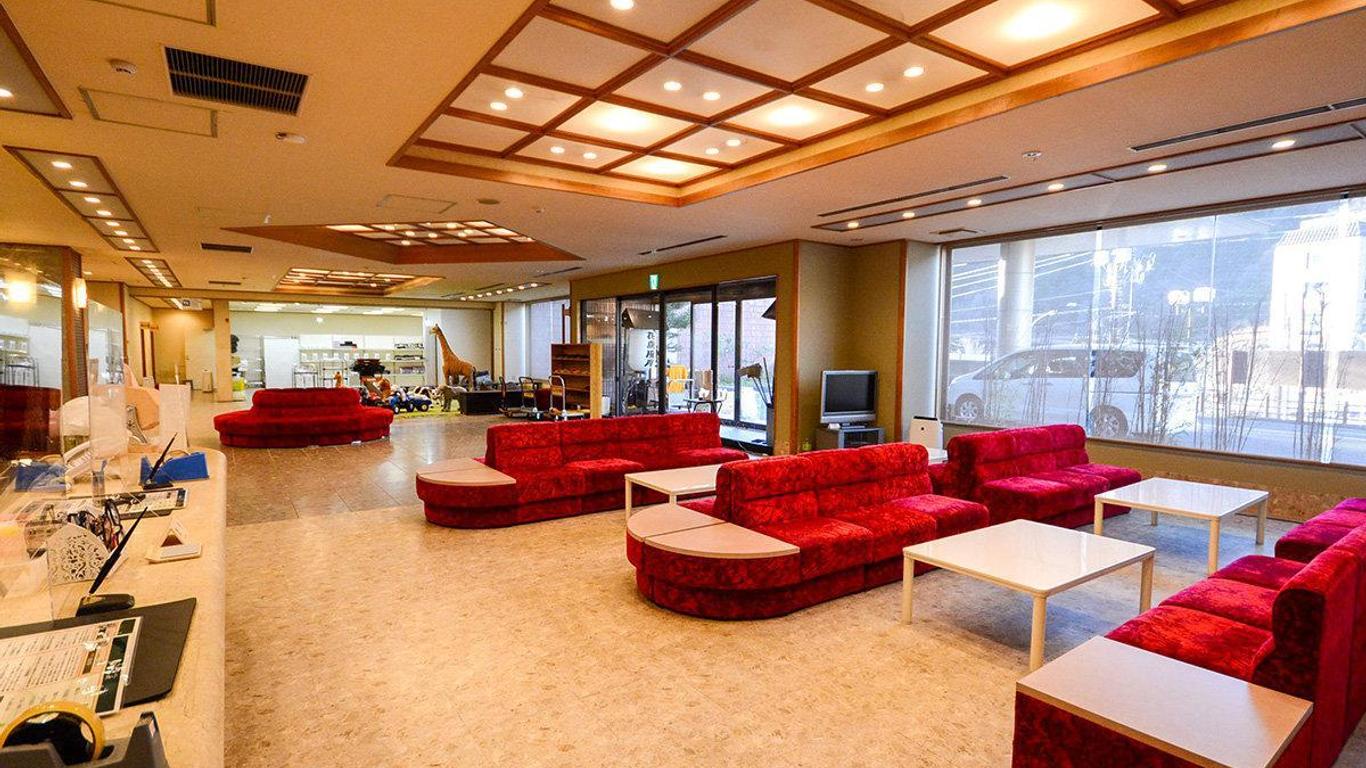 Shiobara Onsen Hotel