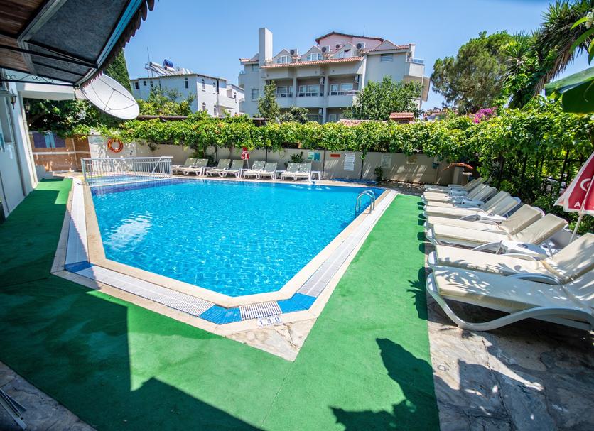 Pool Photo