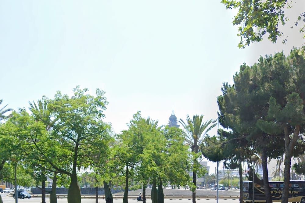 Outdoors view