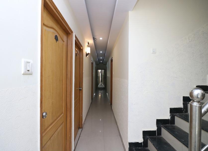 Hallway Photo
