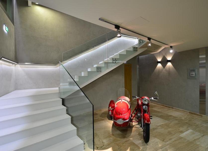 Stairs Photo