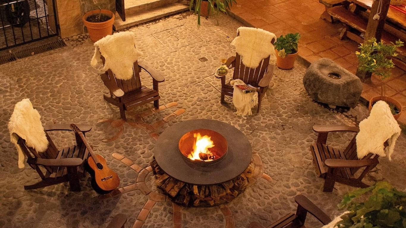 Villa Vicuña Cafayate Boutique Hotel