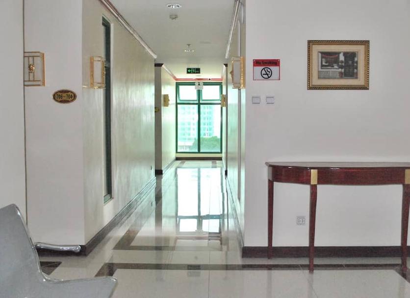 Hallway Photo