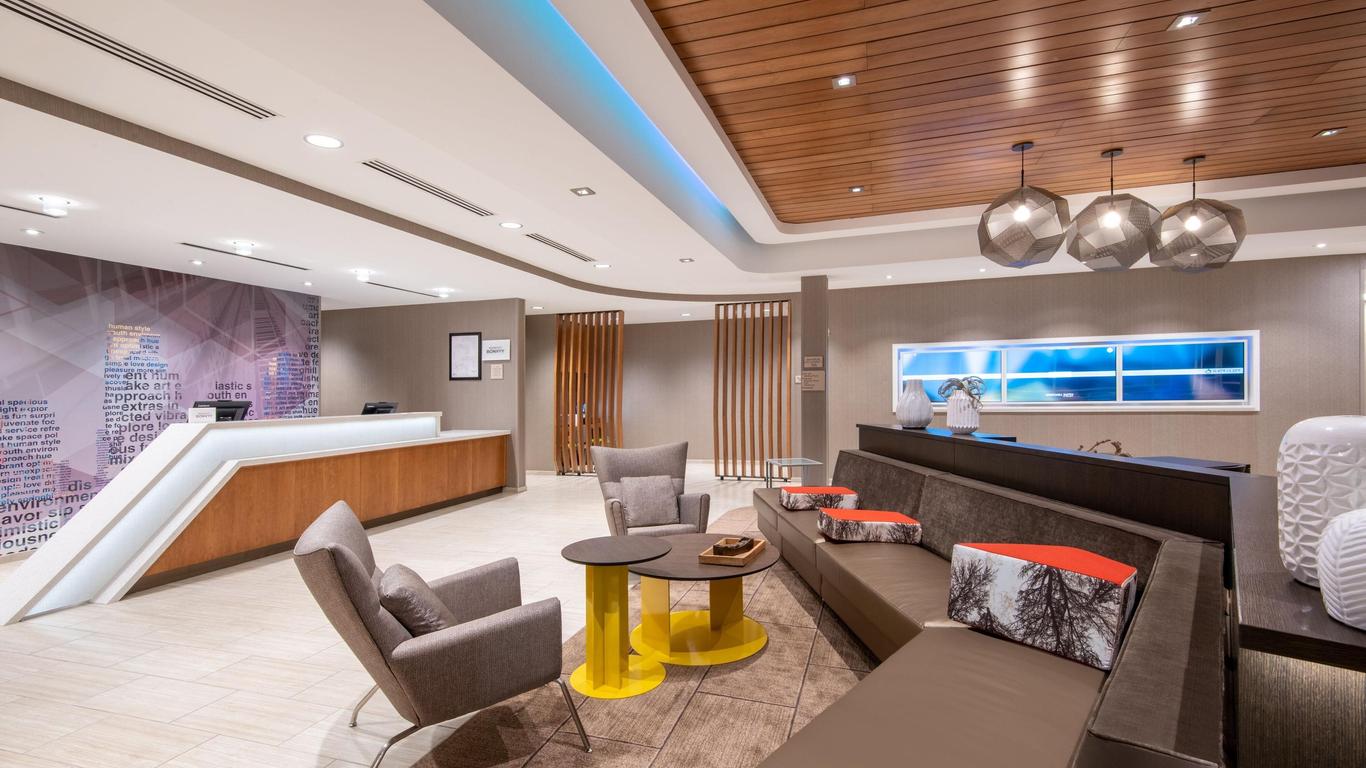 SpringHill Suites by Marriott Denver Parker