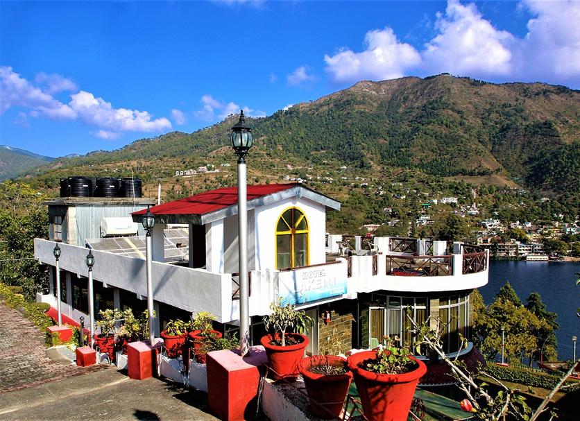 Outdoors view Photo