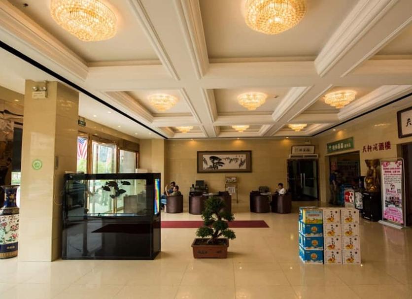 Lobby Photo