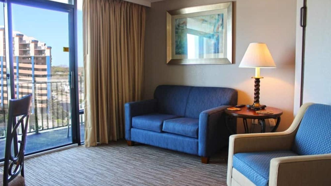 Caravelle Resort By Myrtle Grand Vacations