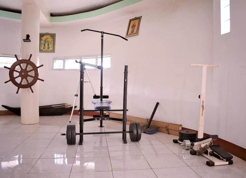 Gym Photo