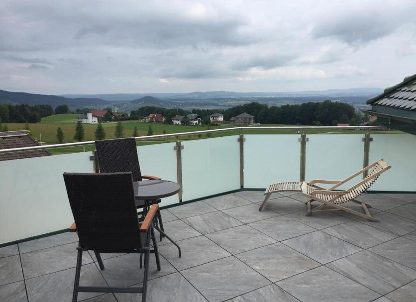 Balcony Photo