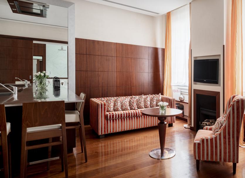 Living room Photo