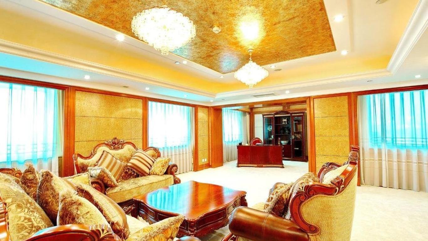 Fuhong International Hotel
