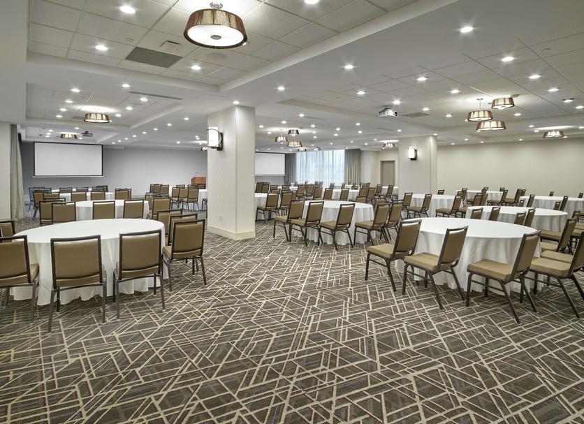 Conference room Photo