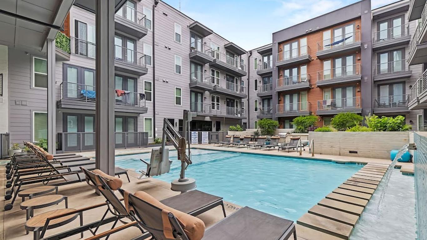 Placemakr Downtown Austin