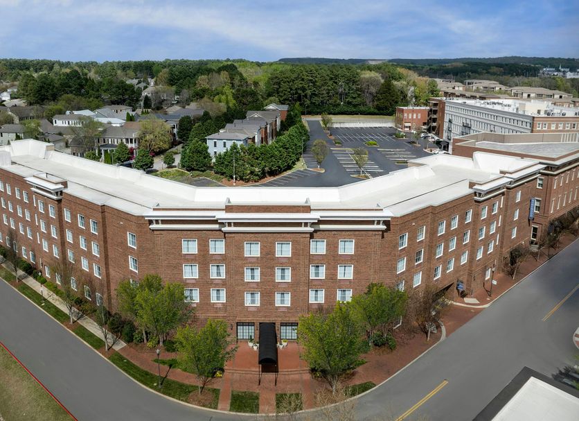 Homewood Suites by Hilton Huntsville-Village of Providence exterior in Huntsville with surrounding neighborhood