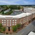 Homewood Suites by Hilton Huntsville-Village of Providence exterior in Huntsville with surrounding neighborhood