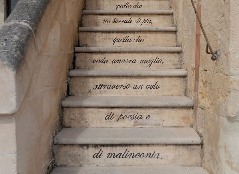 Stairs Photo