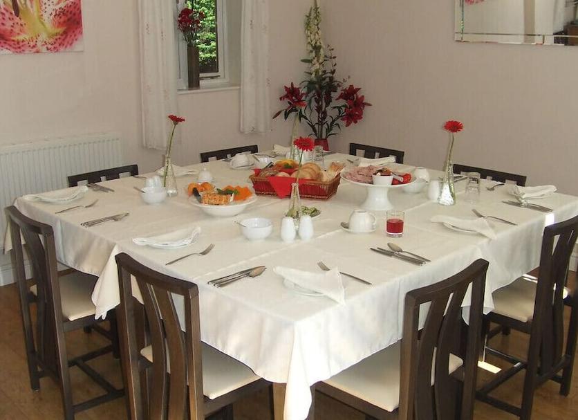 Dining room Photo