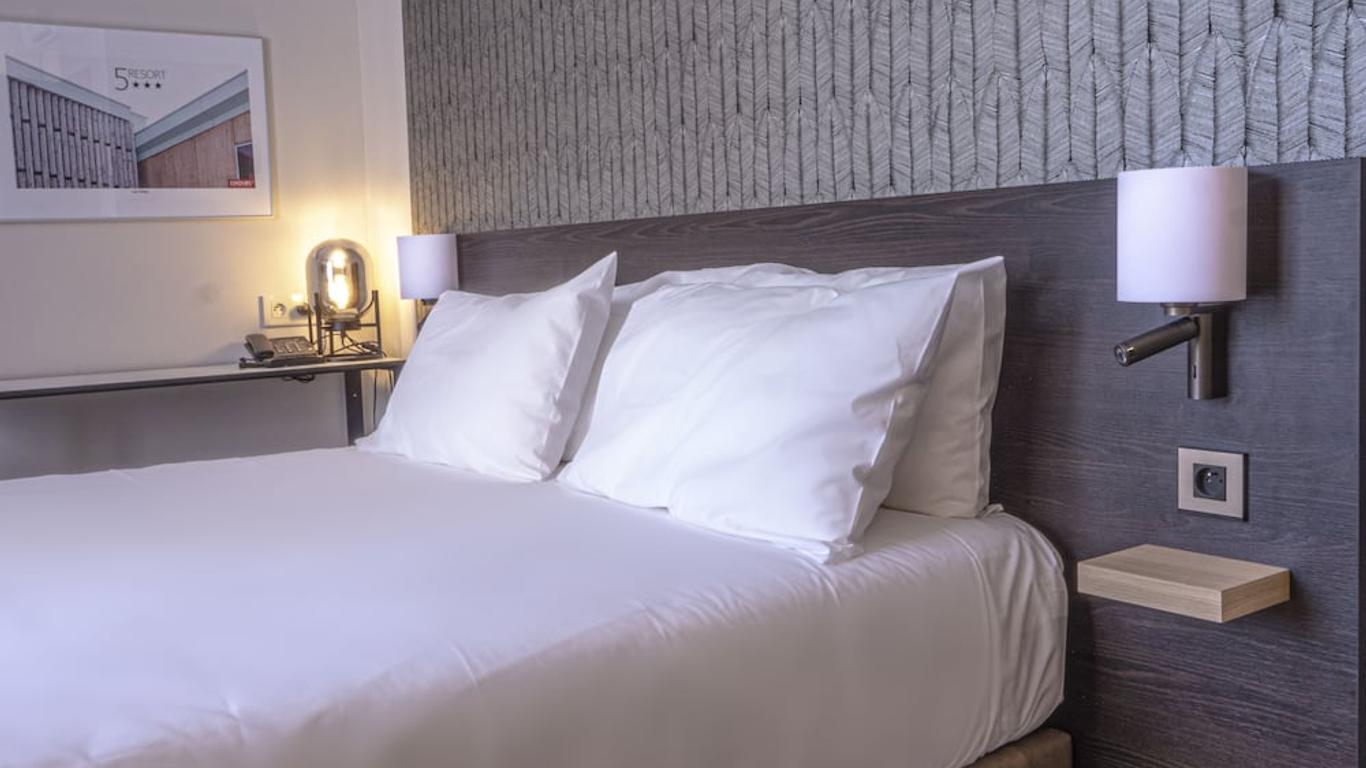 Five Resort Cholet Centre