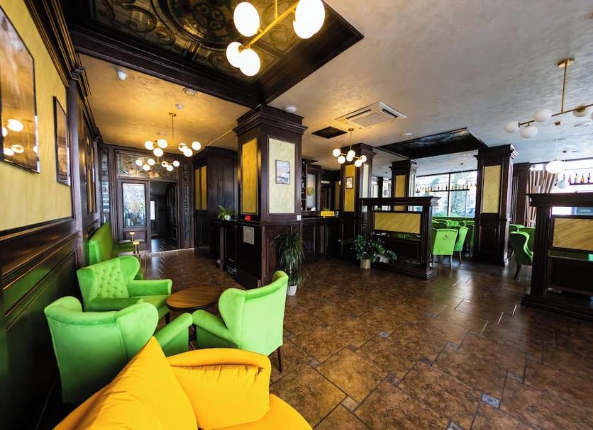Lobby Photo