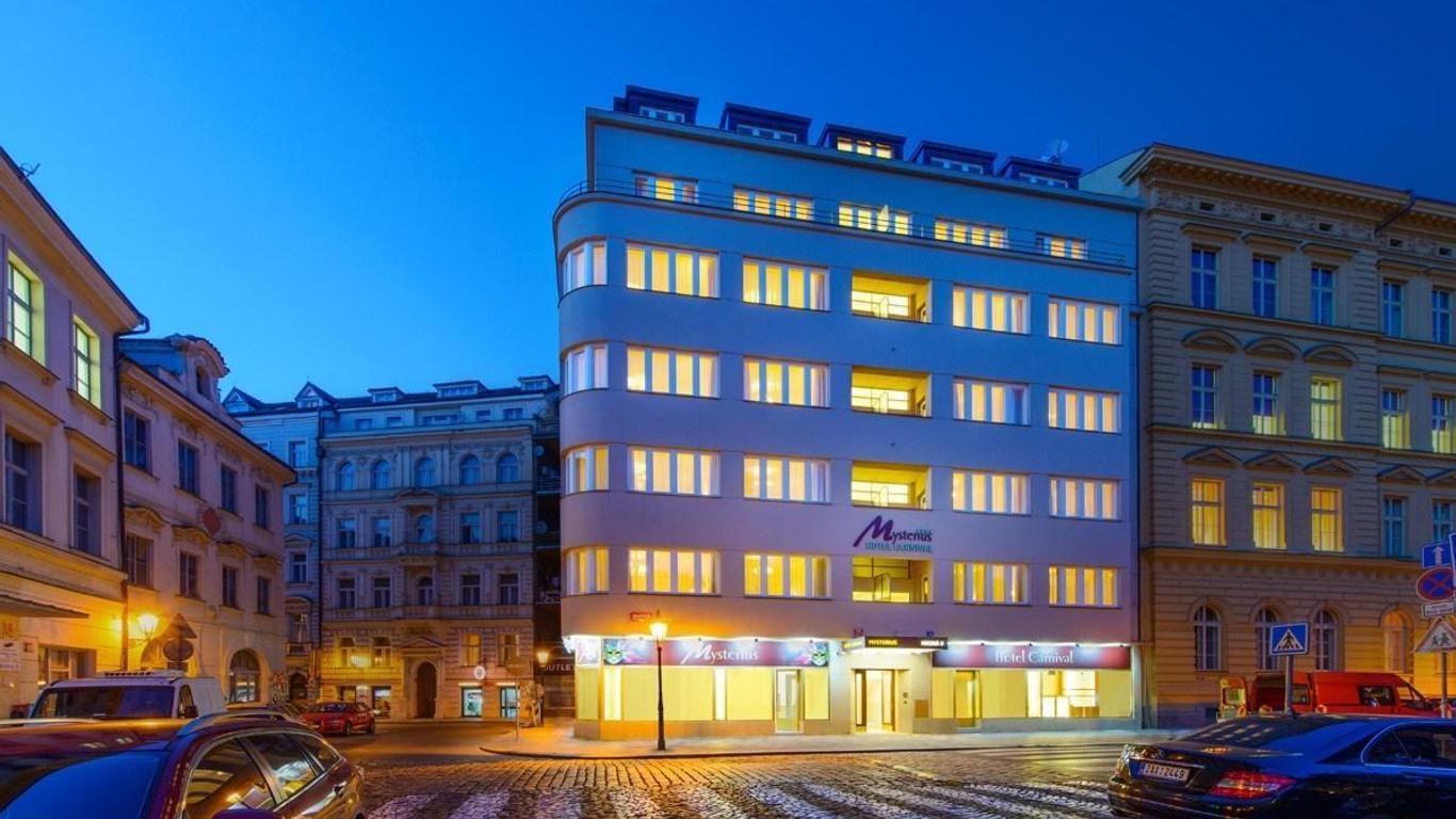 Myo Hotel Mysterius