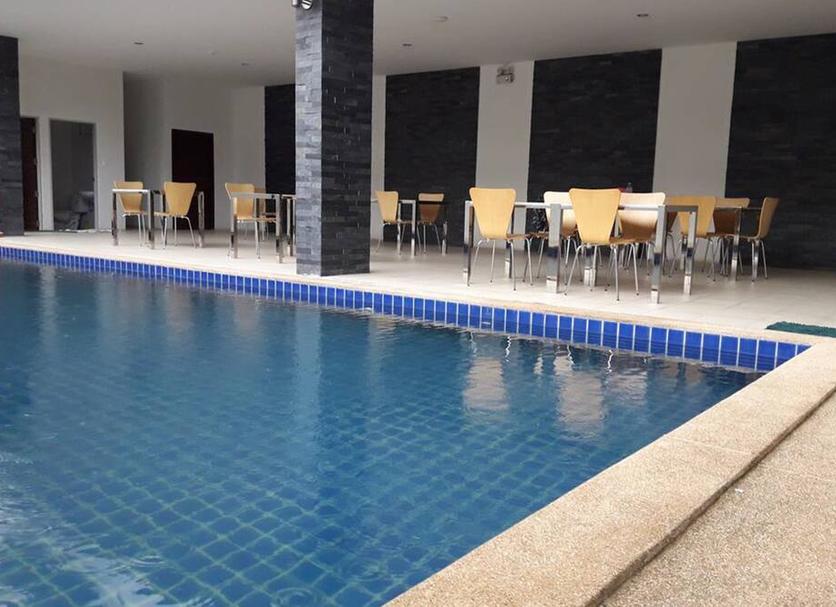 Pool Photo